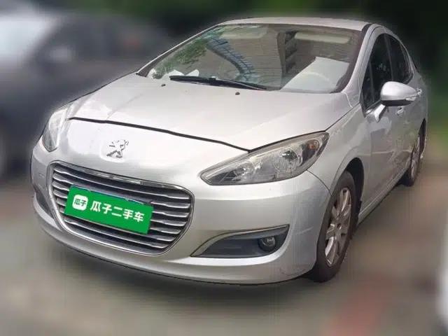 Peugeot 308 2014 Enjoy Edition Classic 1.6L Manual YouShang Model