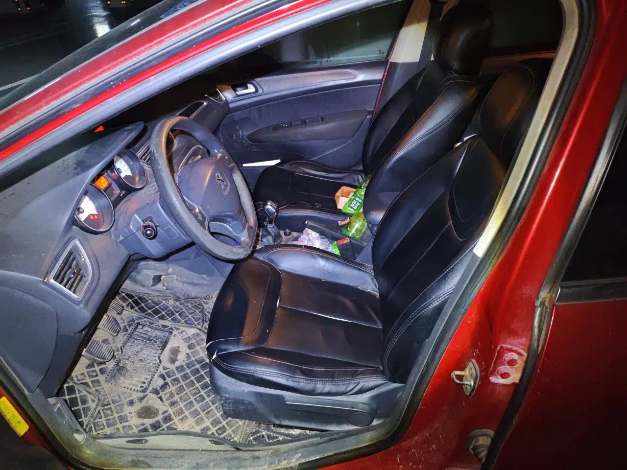 Peugeot 308 2014 Enjoy Edition Classic 1.6L Manual YouShang Model — миниатюра 15