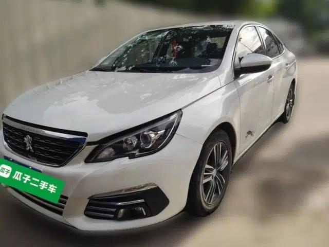 Peugeot 308 2016 1.6L Automatic Luxury Edition