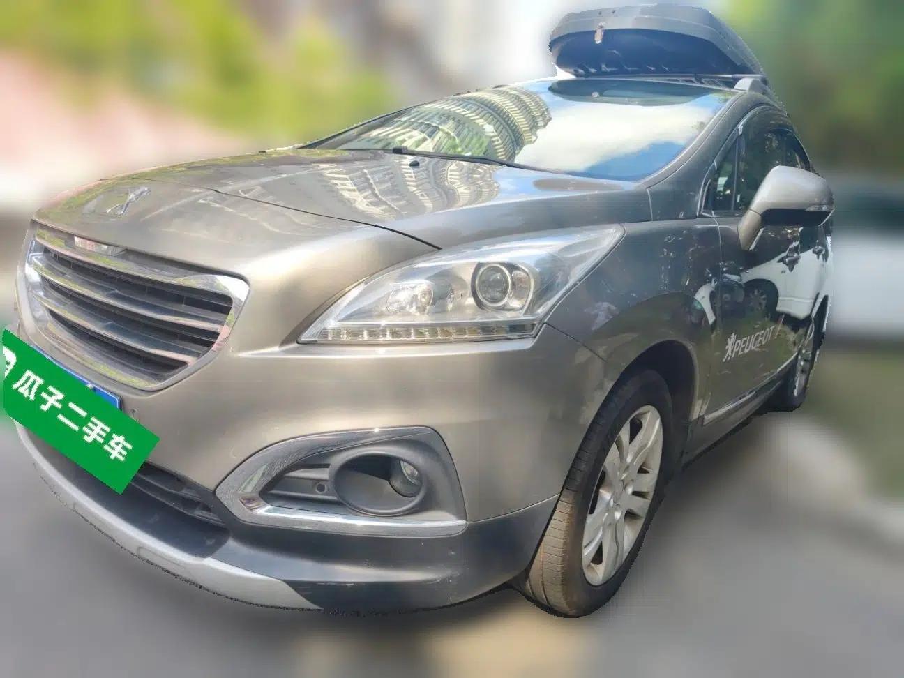Peugeot 3008 2015 1.6THP Automatic Prestige Edition — миниатюра 1