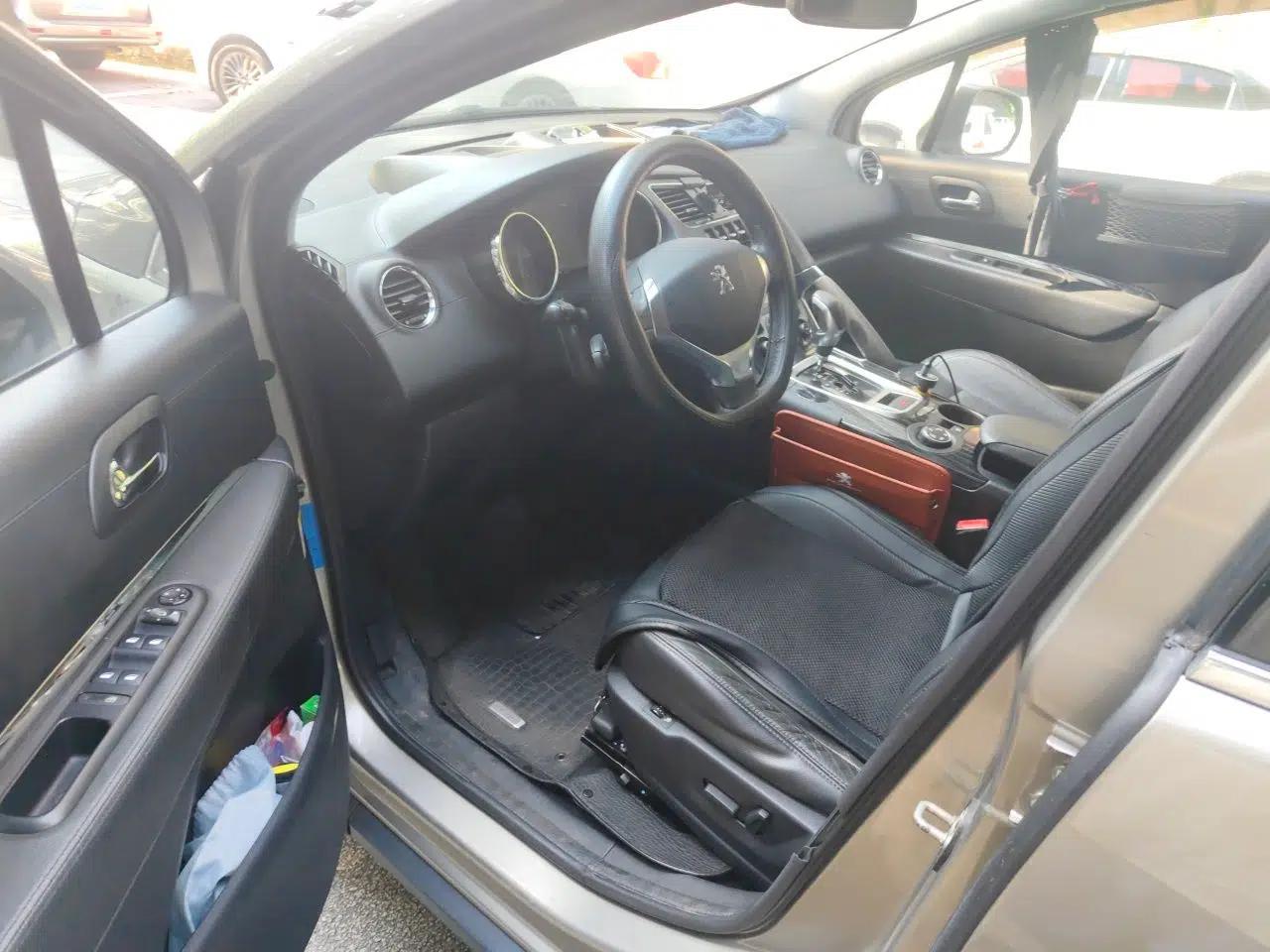 Peugeot 3008 2015 1.6THP Automatic Prestige Edition — миниатюра 16