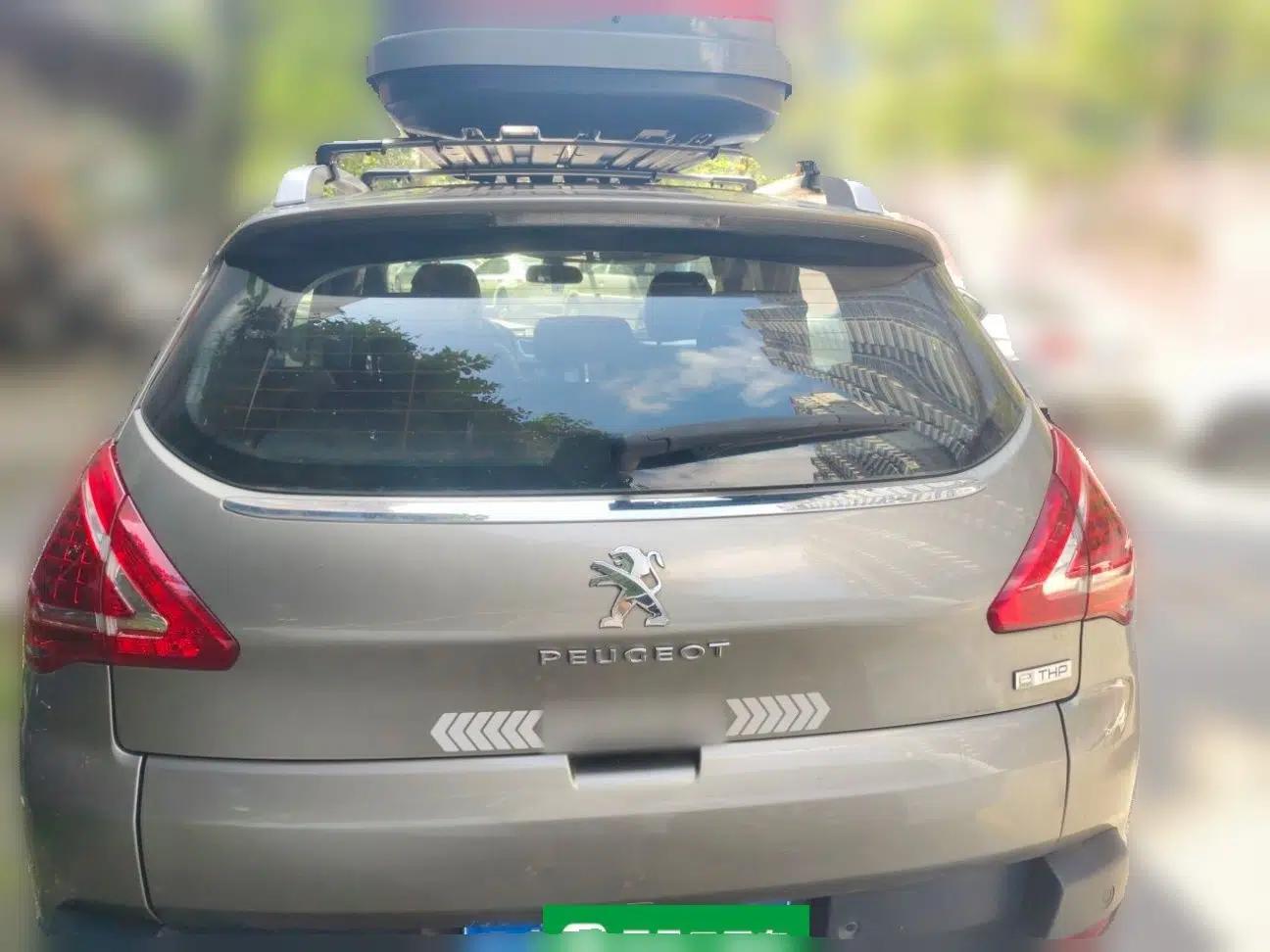 Peugeot 3008 2015 1.6THP Automatic Prestige Edition — миниатюра 5