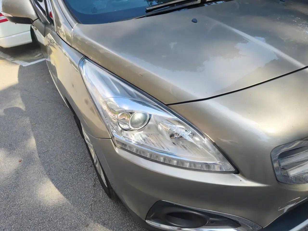 Peugeot 3008 2015 1.6THP Automatic Prestige Edition — миниатюра 7