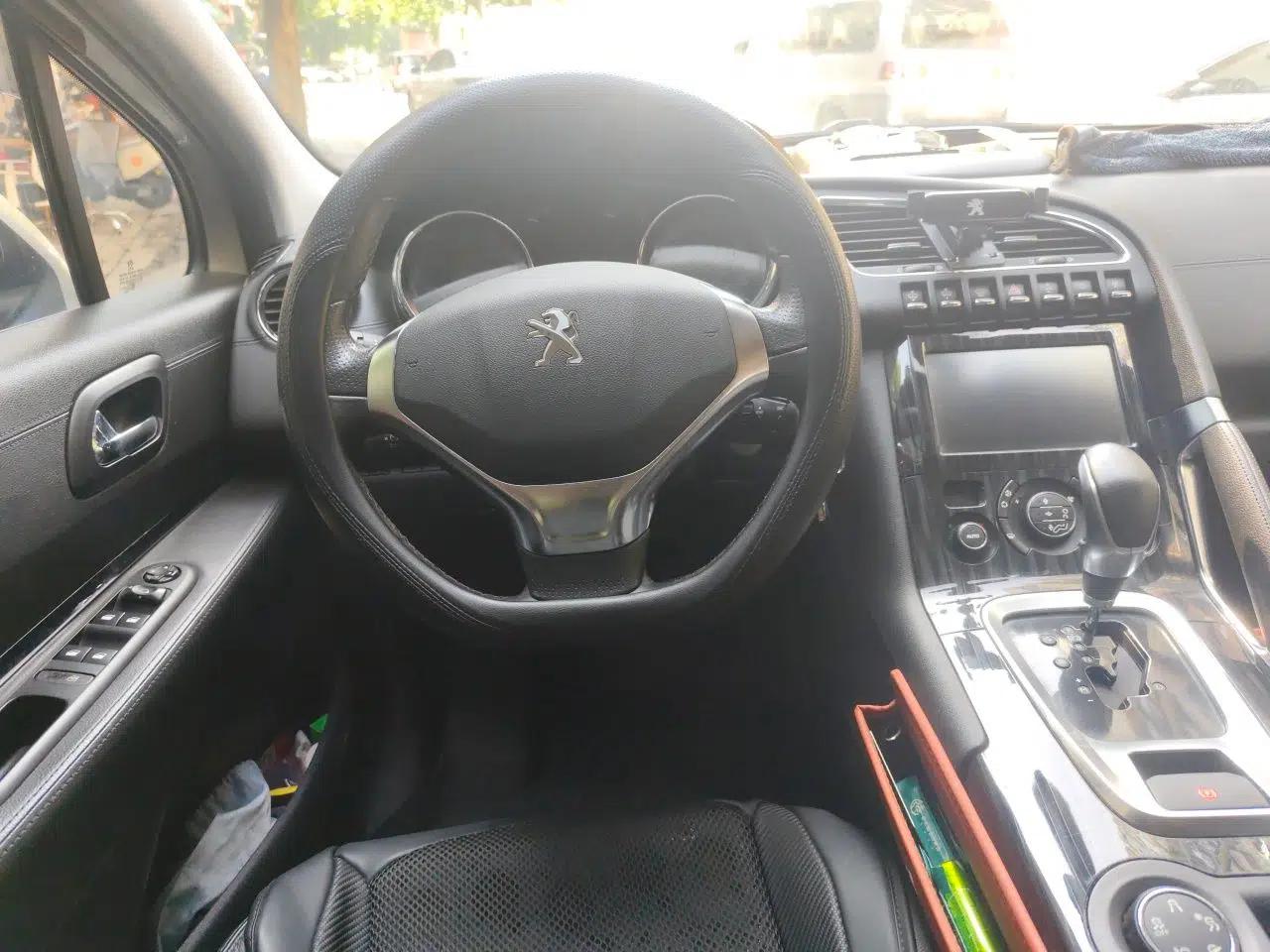 Peugeot 3008 2015 1.6THP Automatic Prestige Edition — миниатюра 10