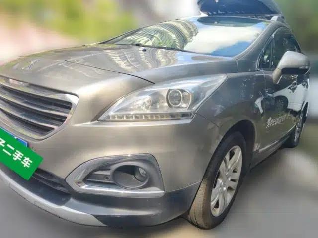 Peugeot 3008 2015 1.6THP Automatic Prestige Edition