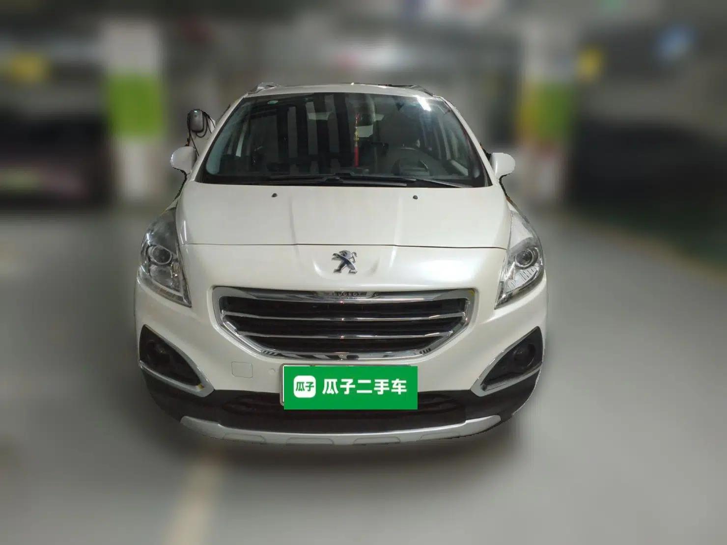 Peugeot 3008 2013 1.6THP Roland Garros Edition — миниатюра 2