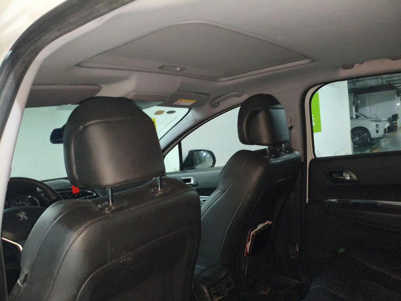 Peugeot 3008 2013 1.6THP Roland Garros Edition — миниатюра 18