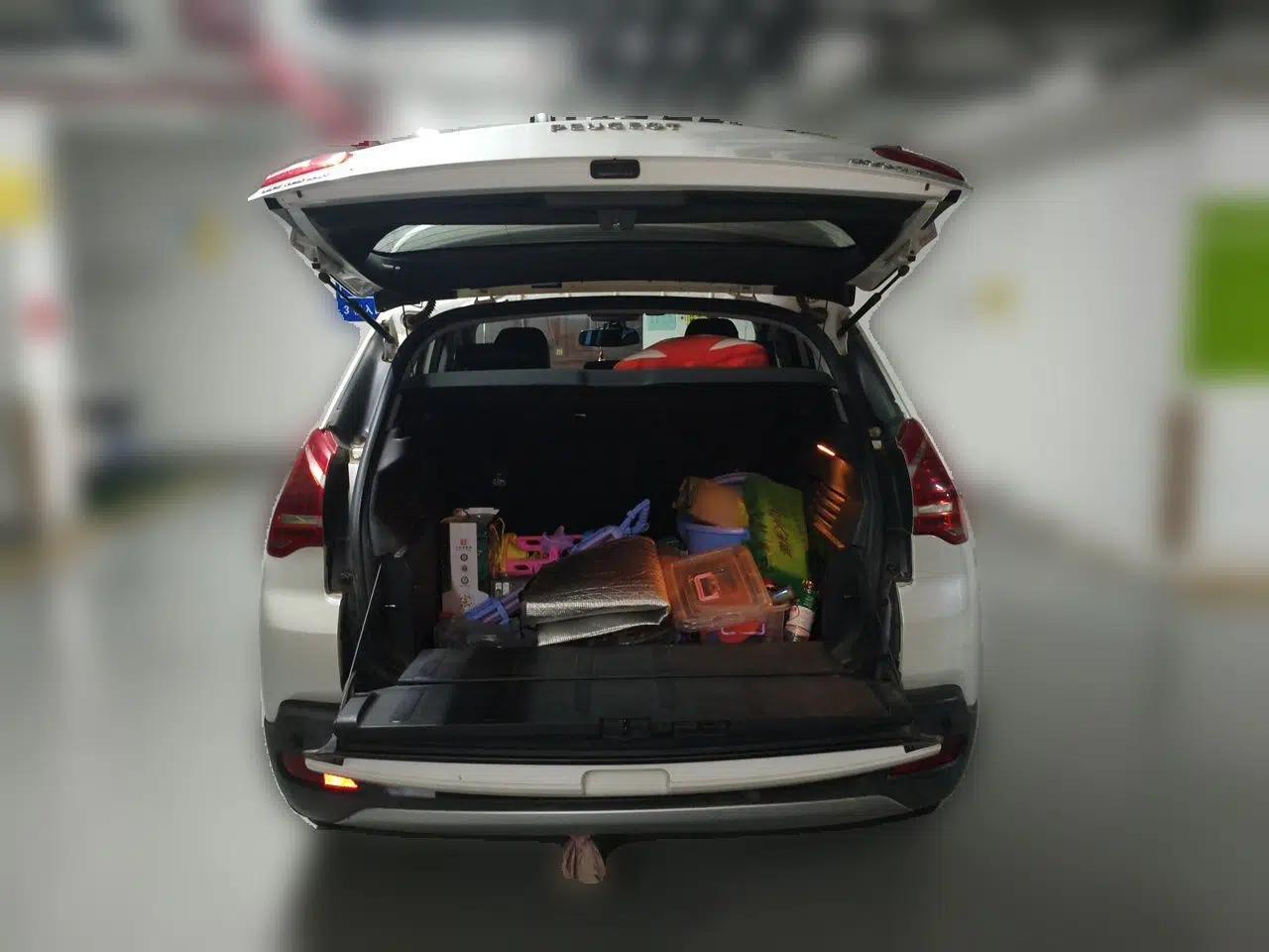 Peugeot 3008 2013 1.6THP Roland Garros Edition — миниатюра 19