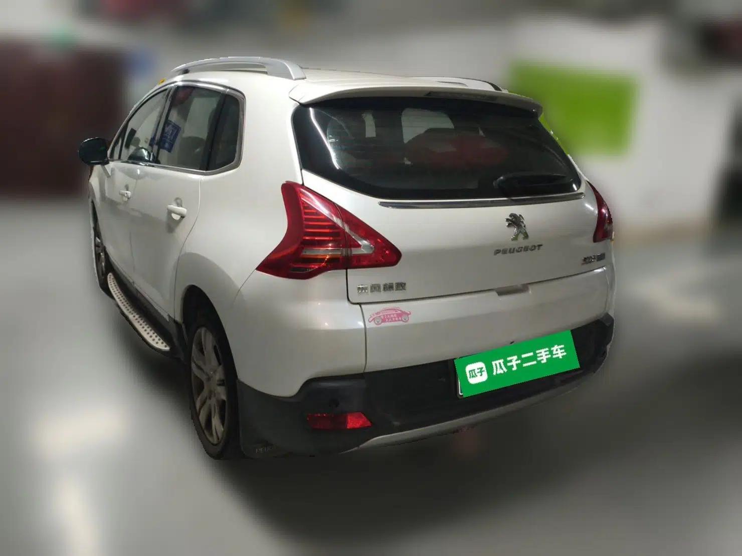 Peugeot 3008 2013 1.6THP Roland Garros Edition — миниатюра 4