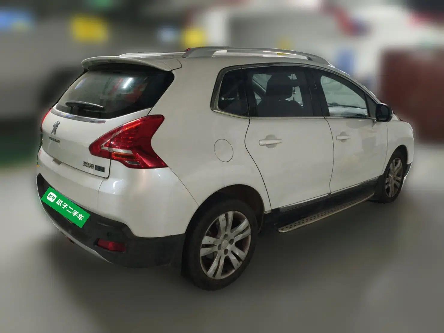 Peugeot 3008 2013 1.6THP Roland Garros Edition — миниатюра 6