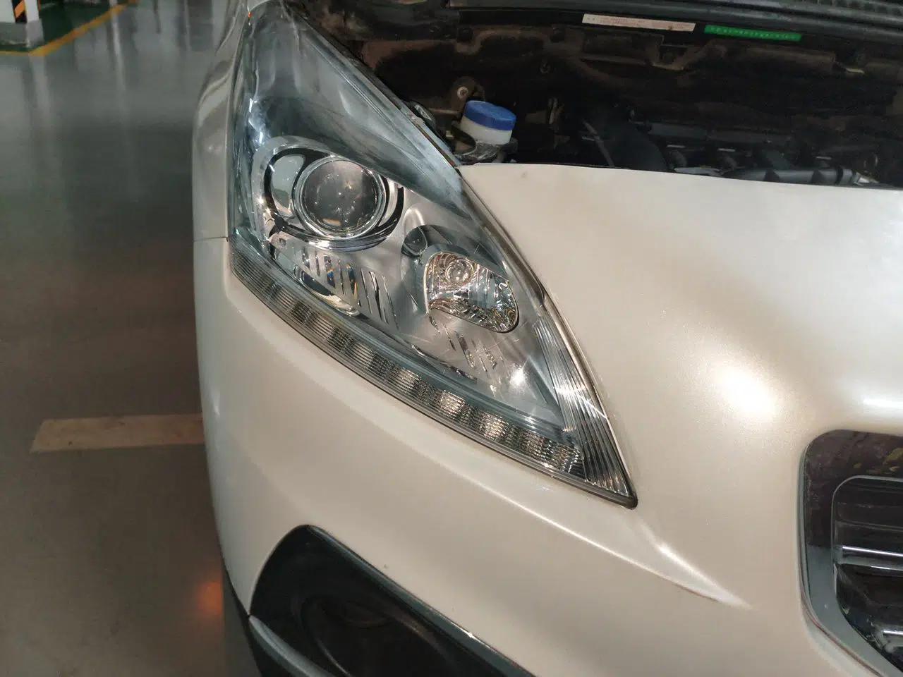 Peugeot 3008 2013 1.6THP Roland Garros Edition — миниатюра 7