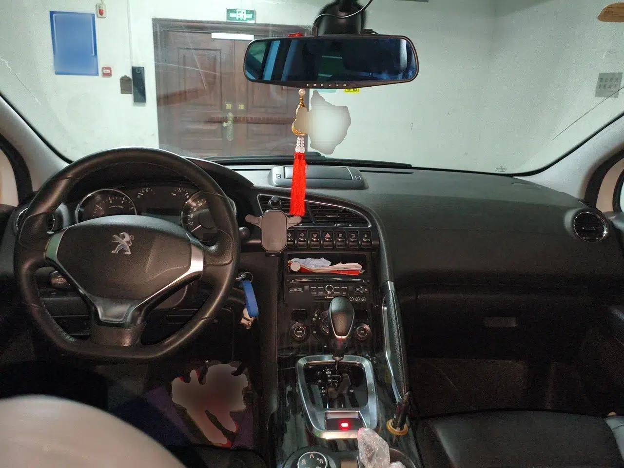 Peugeot 3008 2013 1.6THP Roland Garros Edition — миниатюра 9