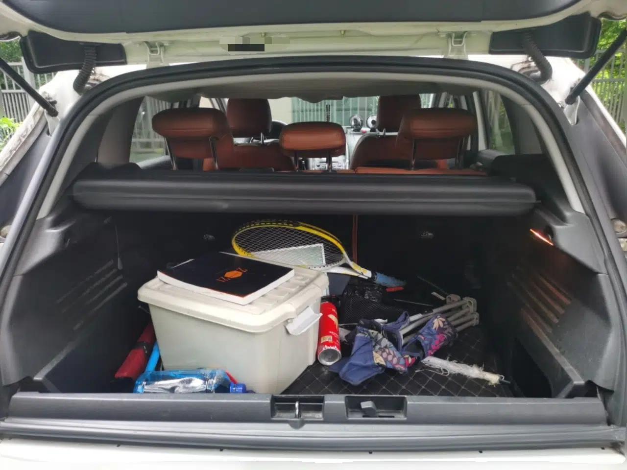 Peugeot 3008 2015 2.0L Automatic Classic Edition — миниатюра 19