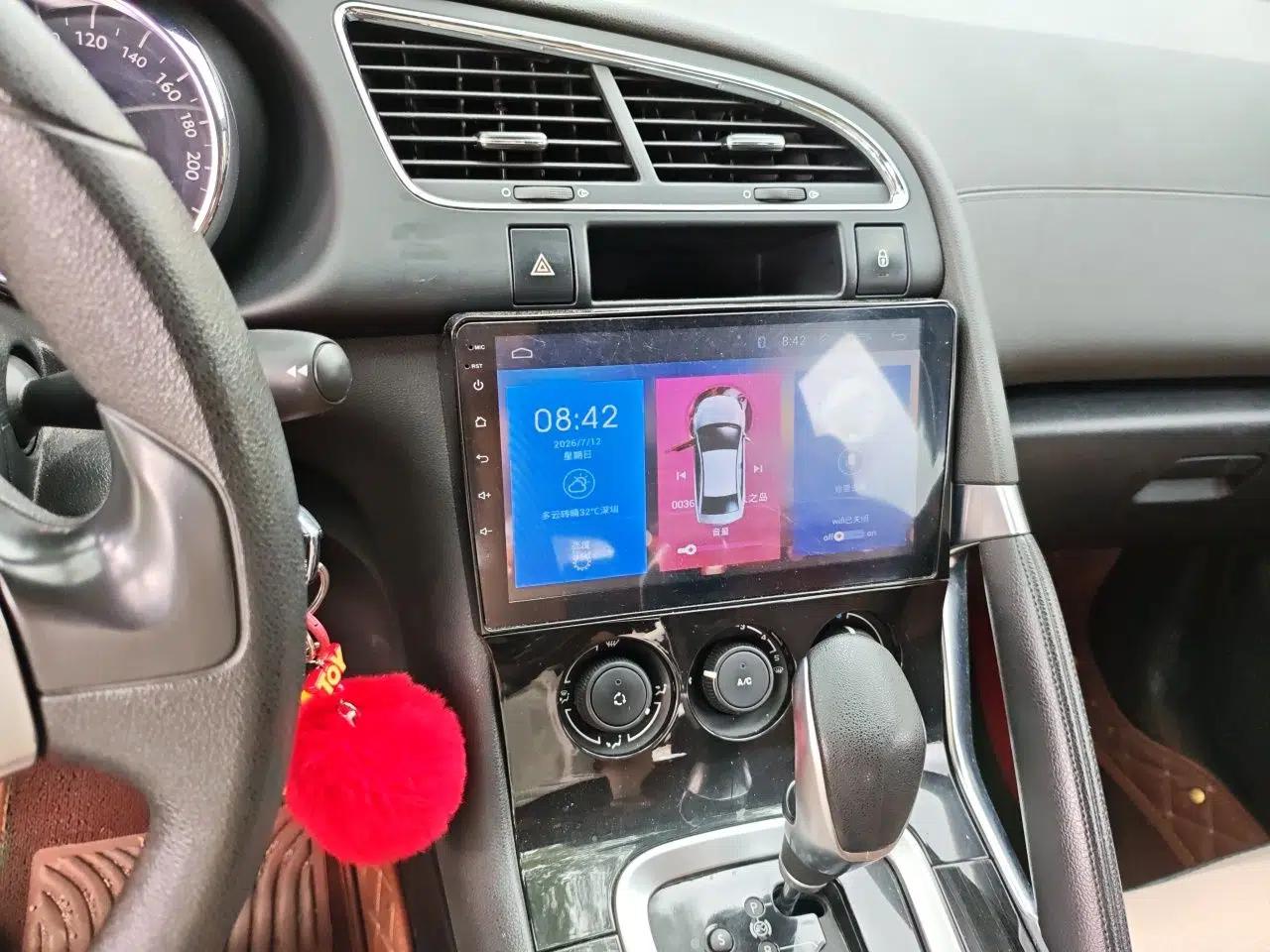 Peugeot 3008 2015 1.6THP Automatic Classic Edition — миниатюра 13