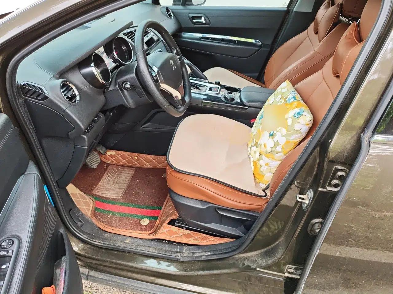 Peugeot 3008 2015 1.6THP Automatic Classic Edition — миниатюра 15