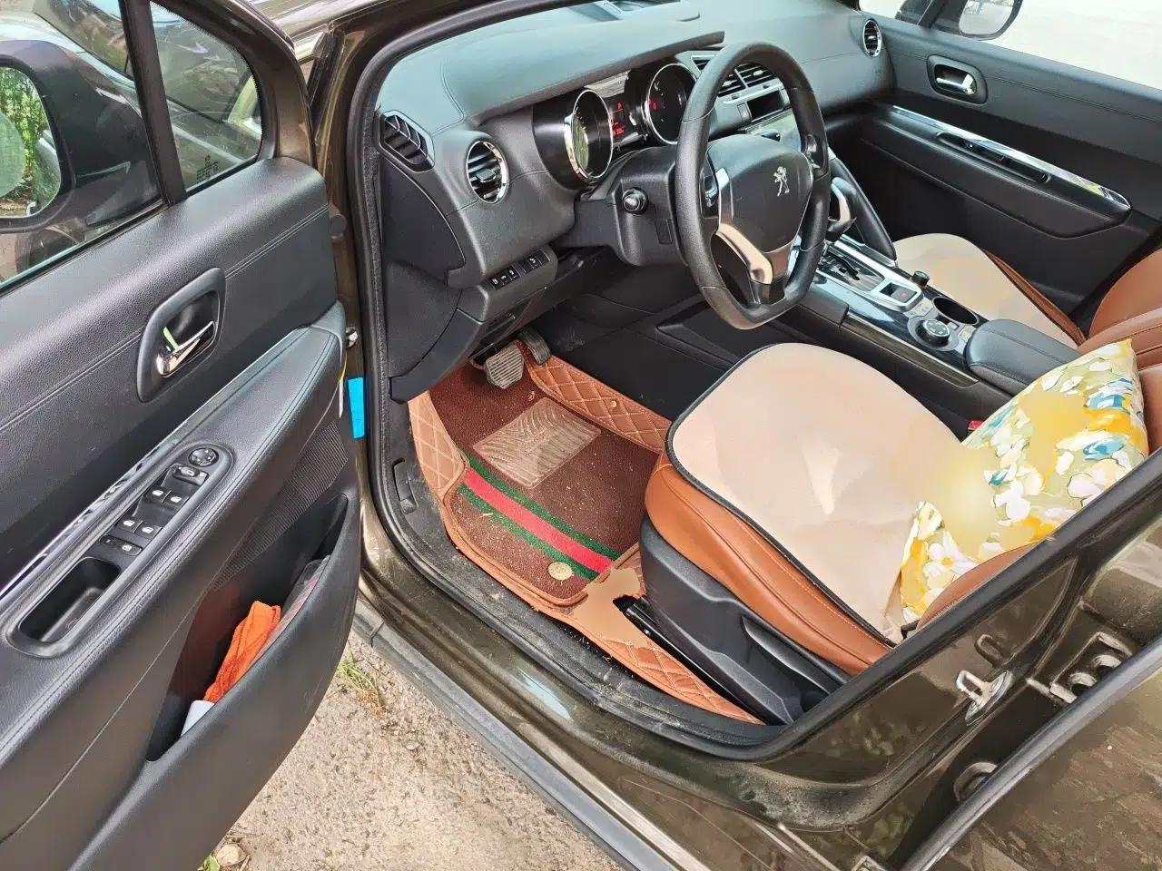 Peugeot 3008 2015 1.6THP Automatic Classic Edition — миниатюра 16