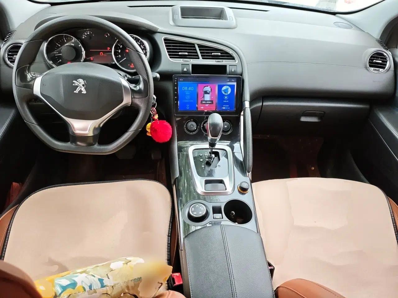 Peugeot 3008 2015 1.6THP Automatic Classic Edition — миниатюра 9