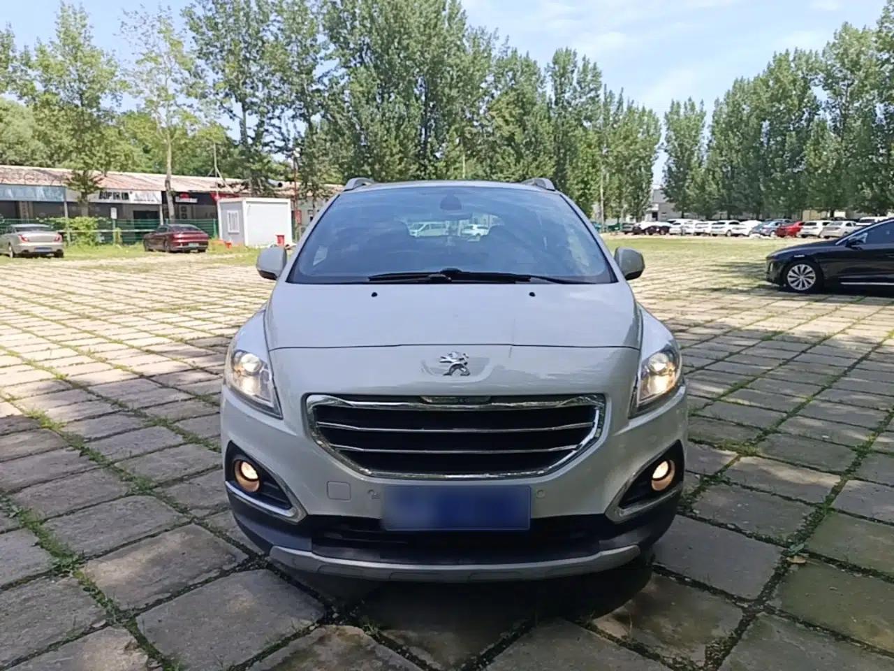 Peugeot 3008 2015 1.6THP Automatic Prestige Edition — миниатюра 2