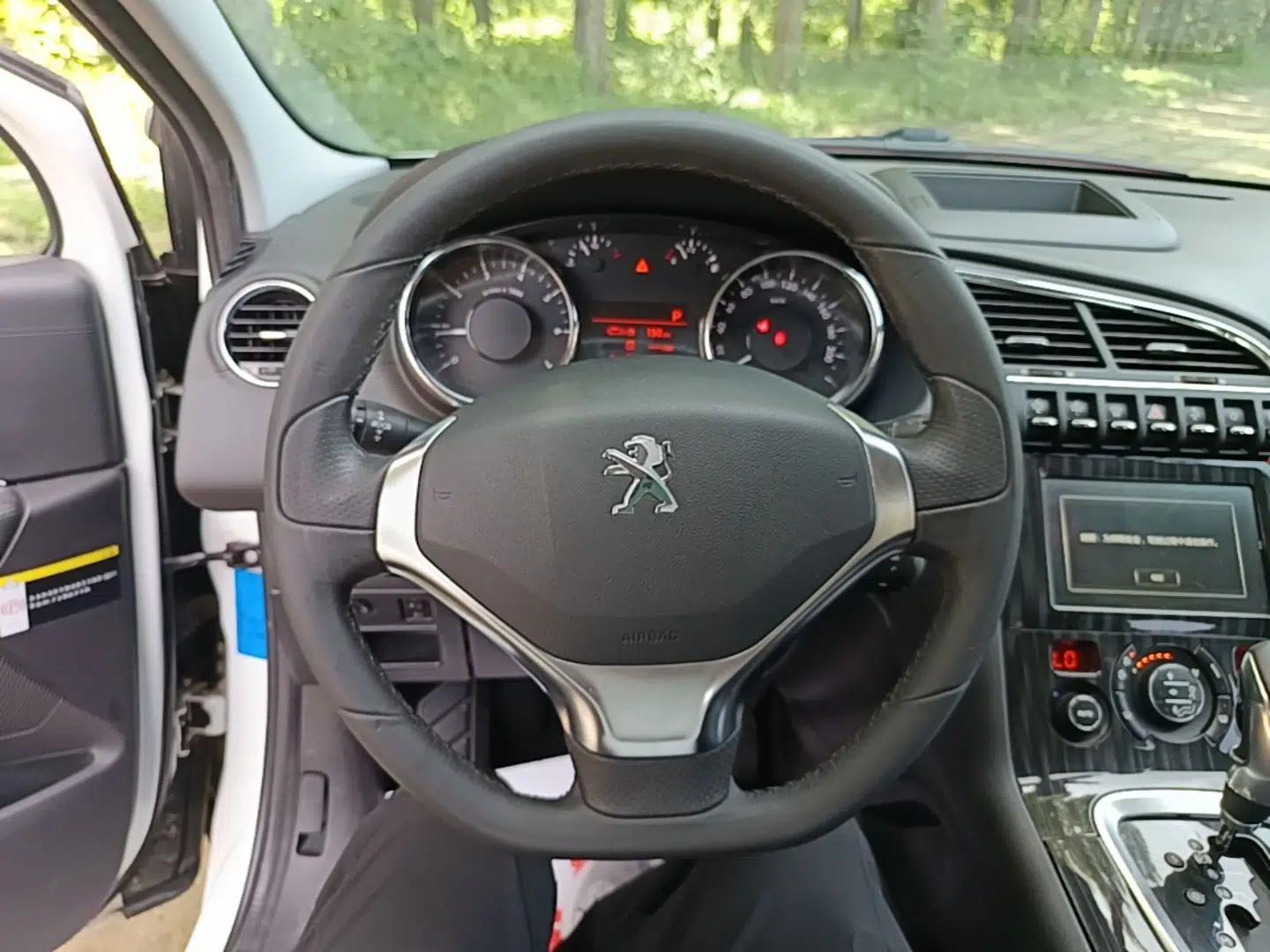 Peugeot 3008 2015 1.6THP Automatic Prestige Edition — миниатюра 13