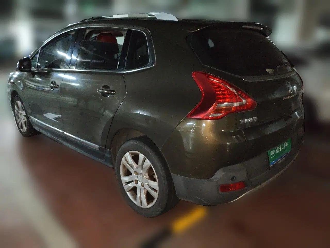 Peugeot 3008 2013 1.6THP Roland Garros Edition — миниатюра 4