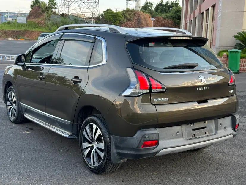 Peugeot 3008 2016 2.0L Automatic Trend Edition — миниатюра 17
