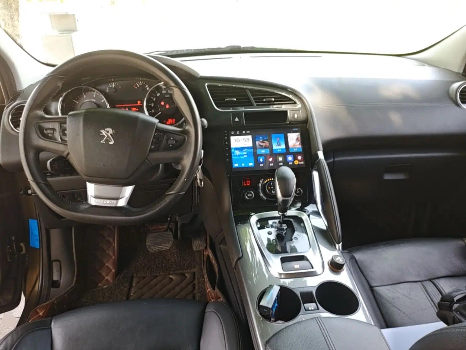 Peugeot 3008 2016 2.0L Automatic Trend Edition — миниатюра 18