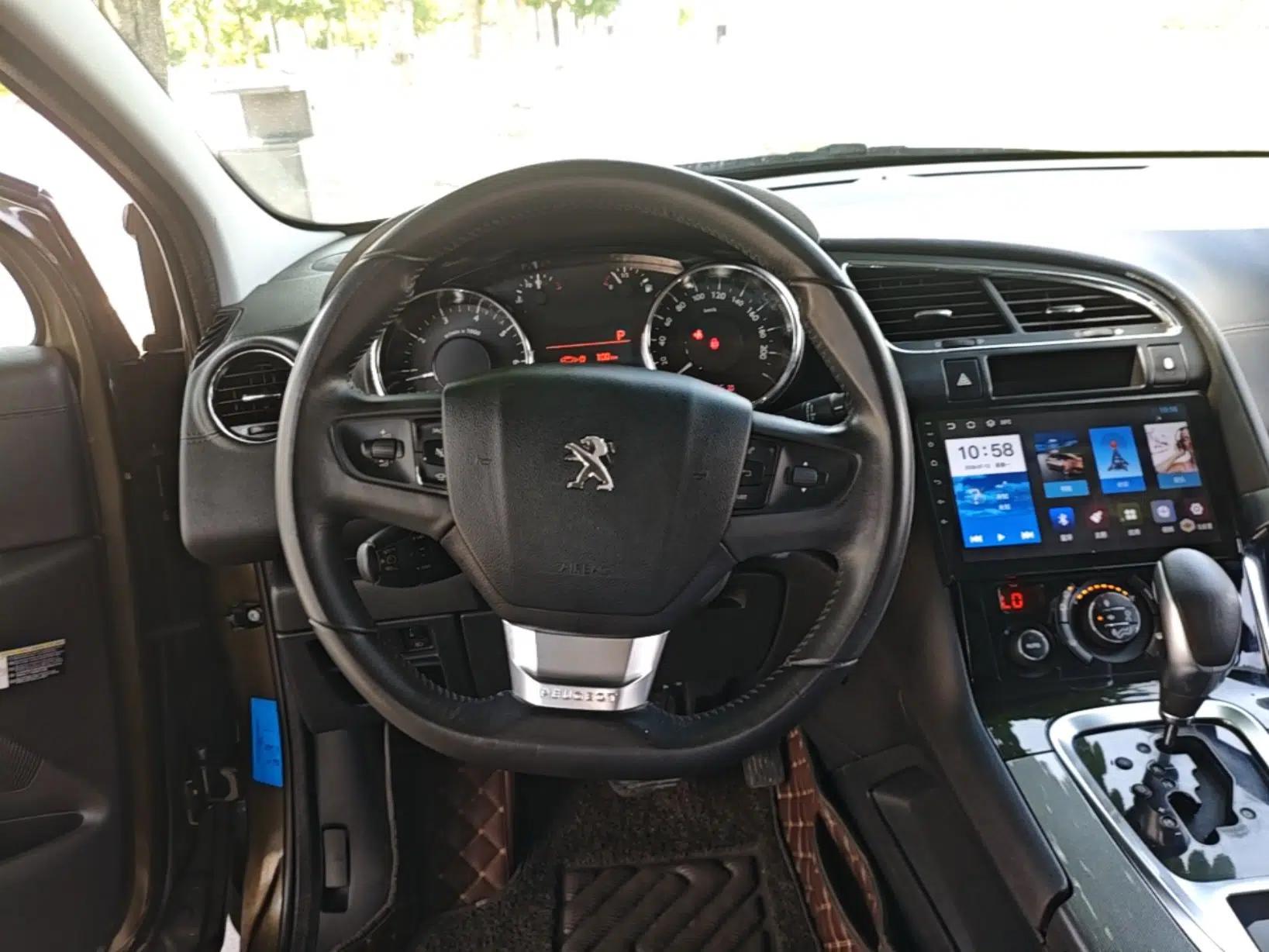 Peugeot 3008 2016 2.0L Automatic Trend Edition — миниатюра 19