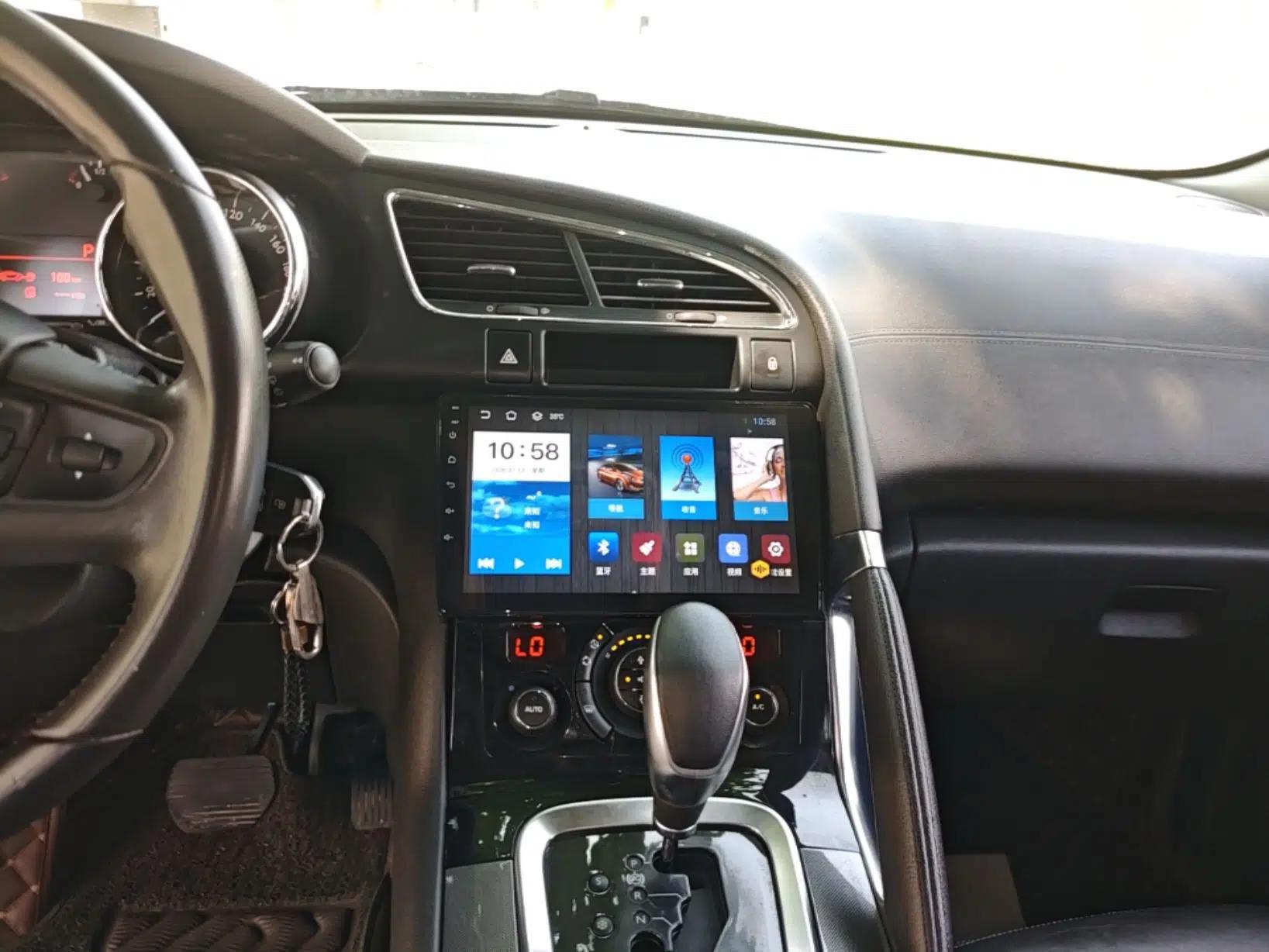 Peugeot 3008 2016 2.0L Automatic Trend Edition — миниатюра 21