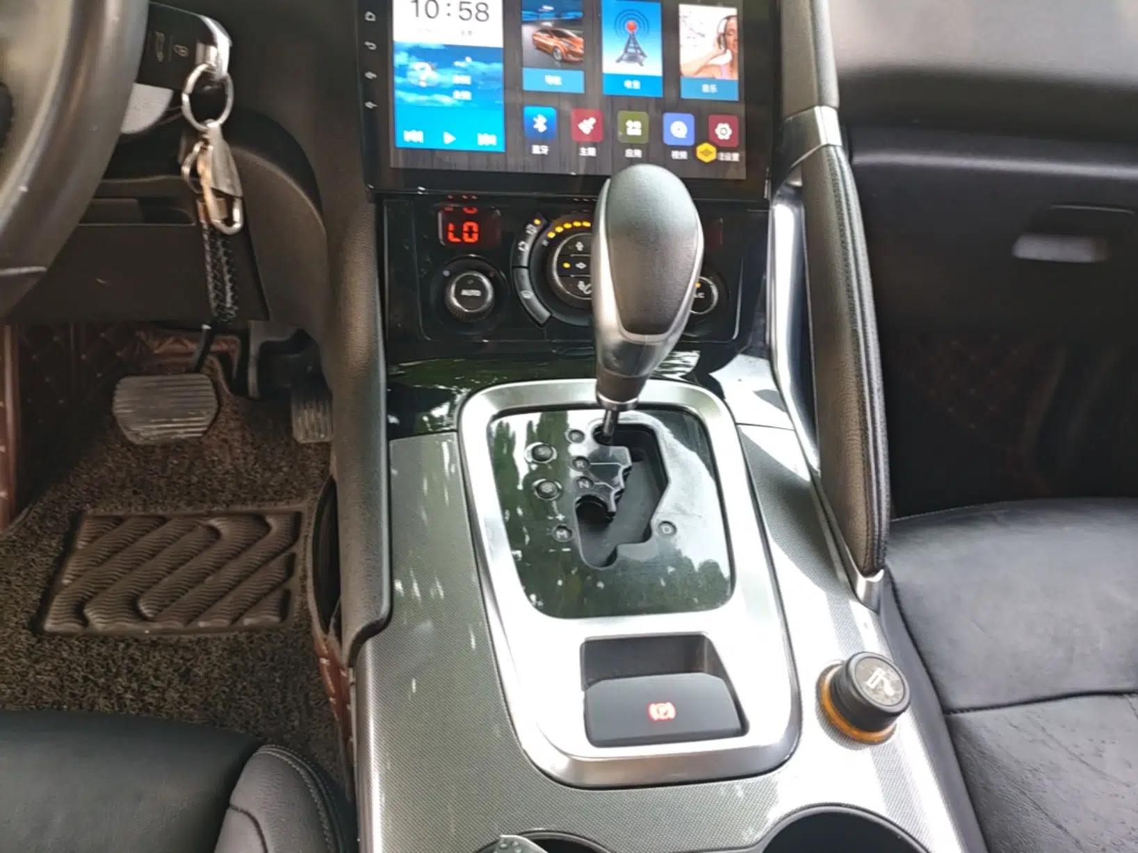 Peugeot 3008 2016 2.0L Automatic Trend Edition — миниатюра 22