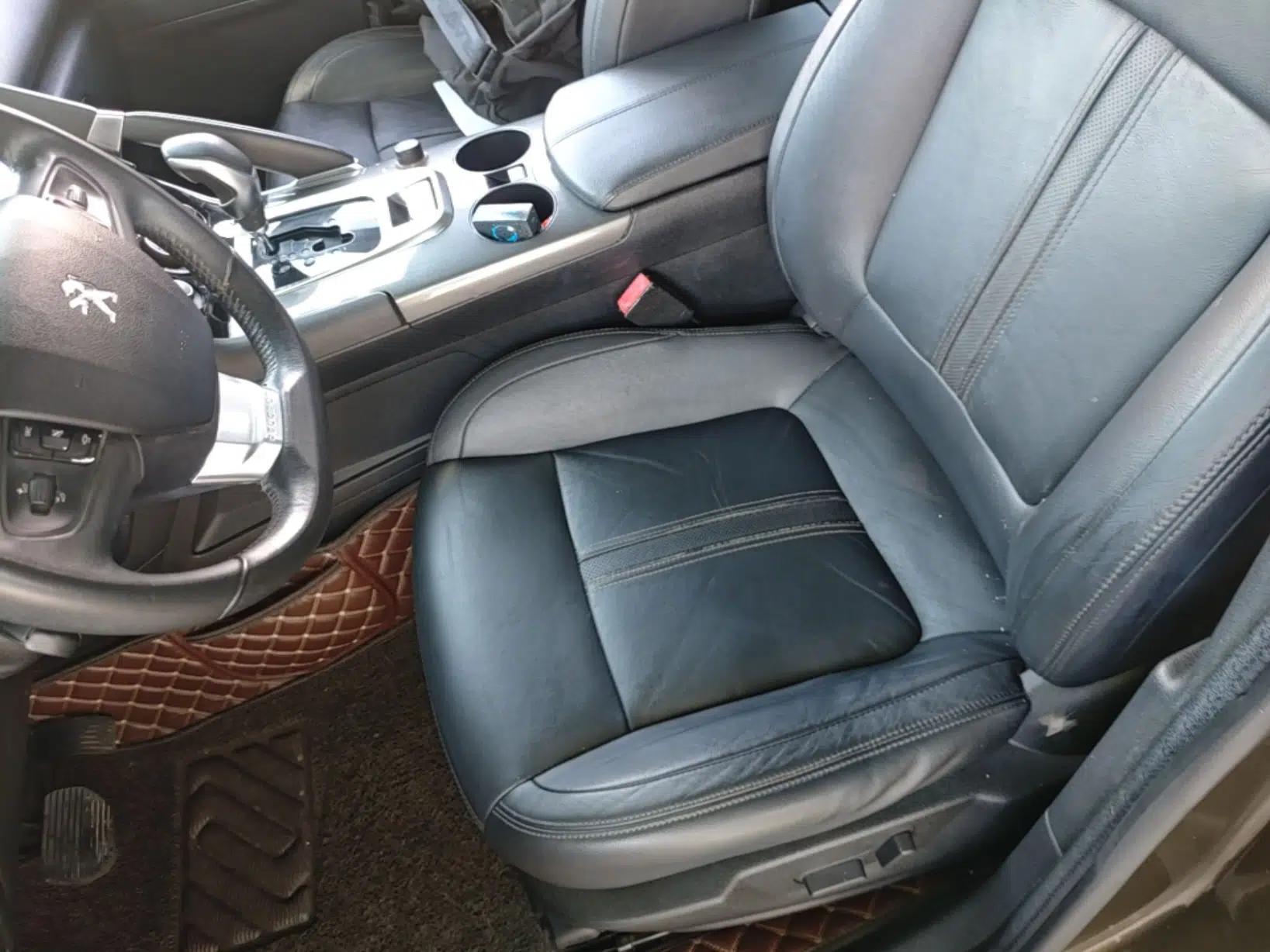 Peugeot 3008 2016 2.0L Automatic Trend Edition — миниатюра 23