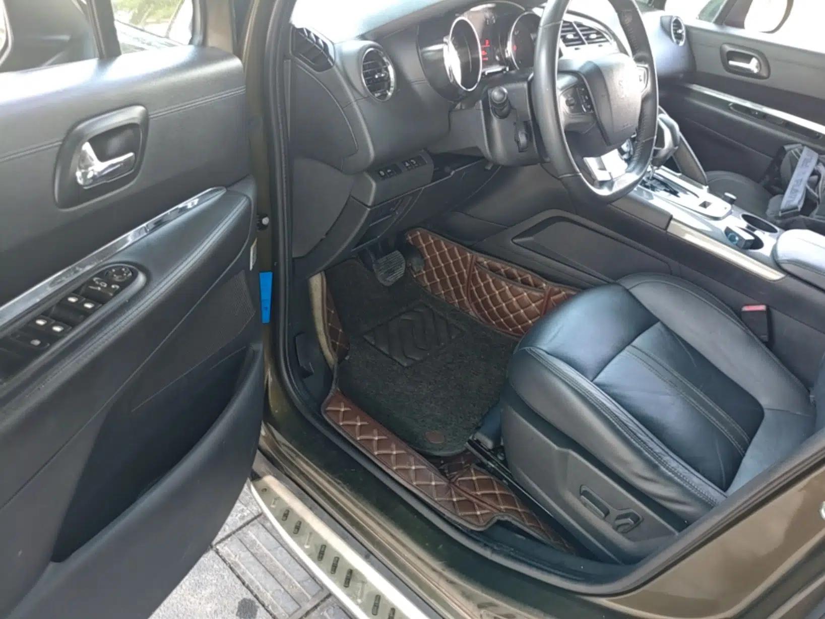 Peugeot 3008 2016 2.0L Automatic Trend Edition — миниатюра 24