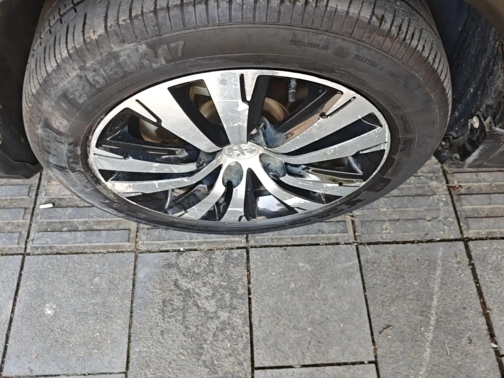 Peugeot 3008 2016 2.0L Automatic Trend Edition — миниатюра 10