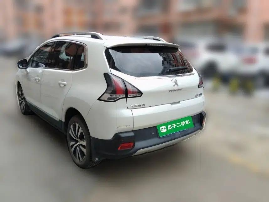 Peugeot 3008 2016 1.6THP Automatic Trend Edition — миниатюра 4