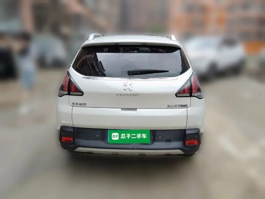 Peugeot 3008 2016 1.6THP Automatic Trend Edition — миниатюра 5
