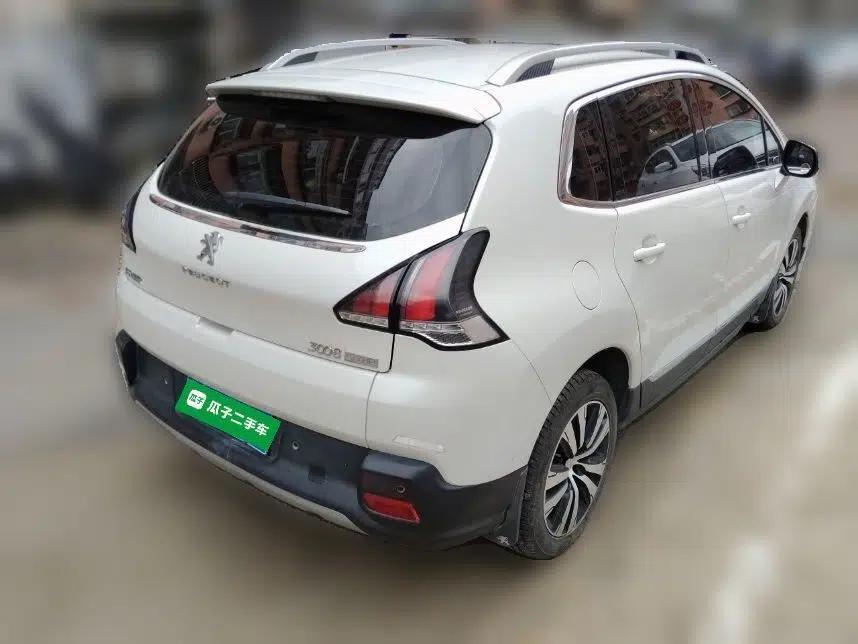 Peugeot 3008 2016 1.6THP Automatic Trend Edition — миниатюра 6