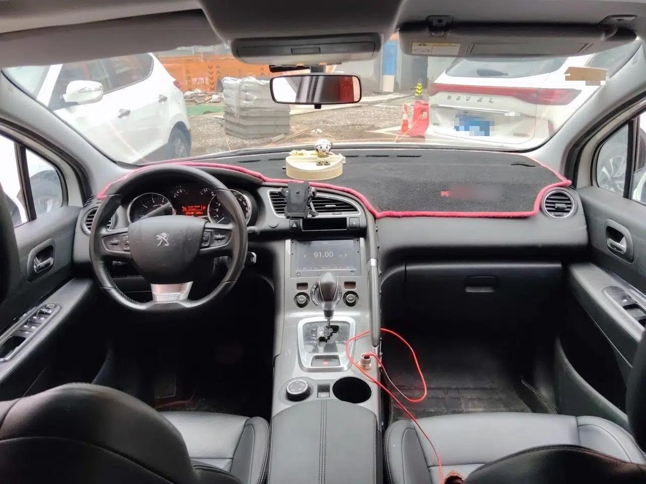 Peugeot 3008 2016 1.6THP Automatic Trend Edition — миниатюра 9