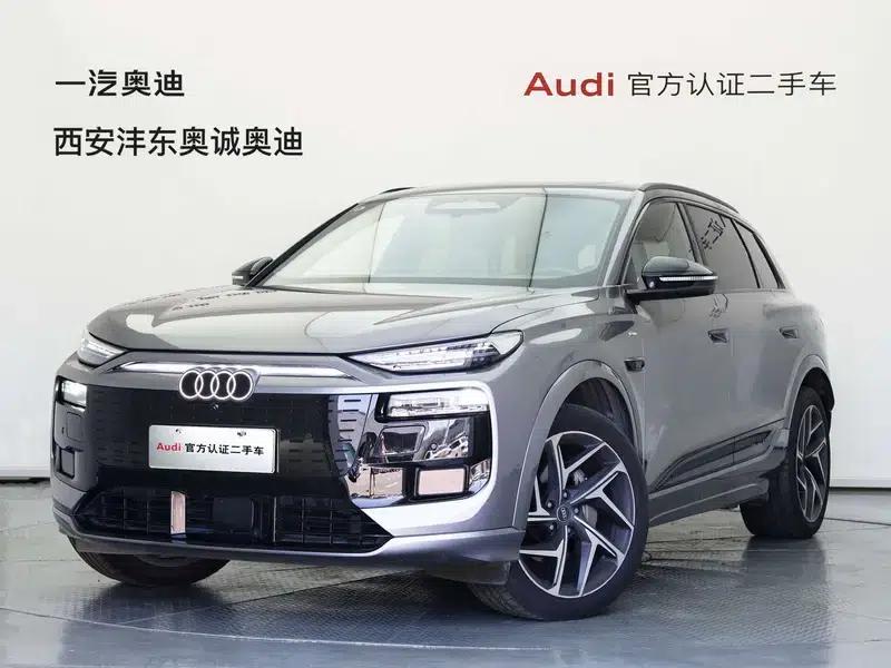 Audi Q6L e-tron 2026 First Edition — миниатюра 1