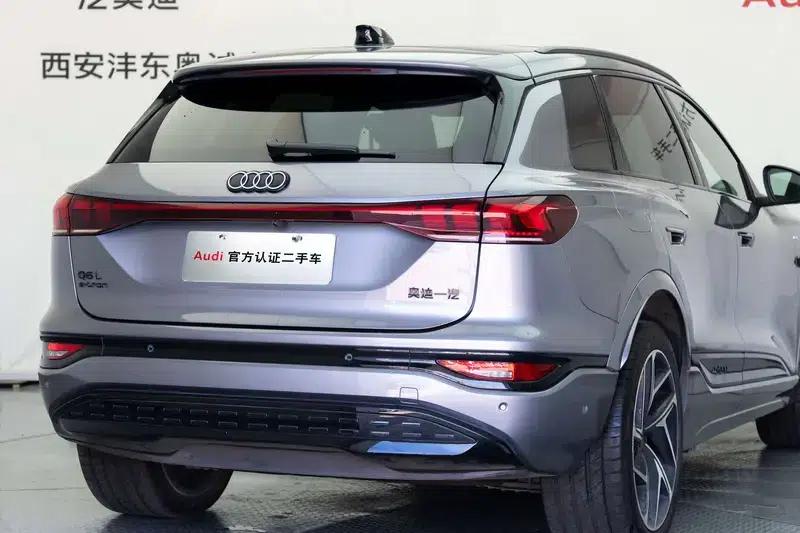 Audi Q6L e-tron 2026 First Edition — миниатюра 12