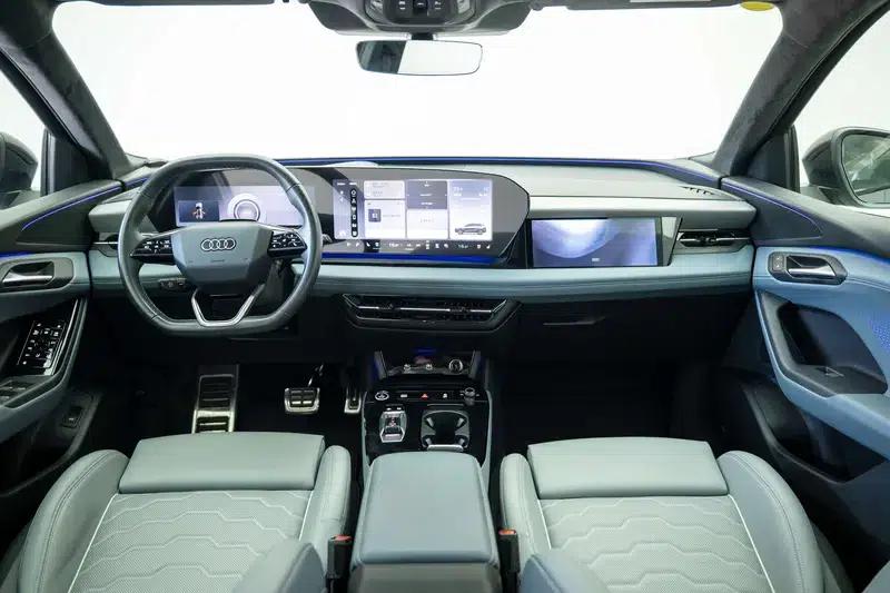 Audi Q6L e-tron 2026 First Edition — миниатюра 16