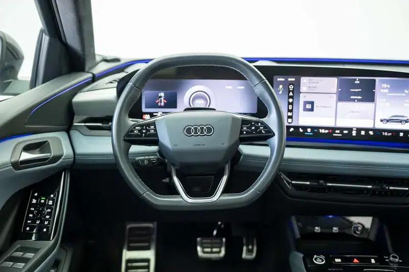 Audi Q6L e-tron 2026 First Edition — миниатюра 17