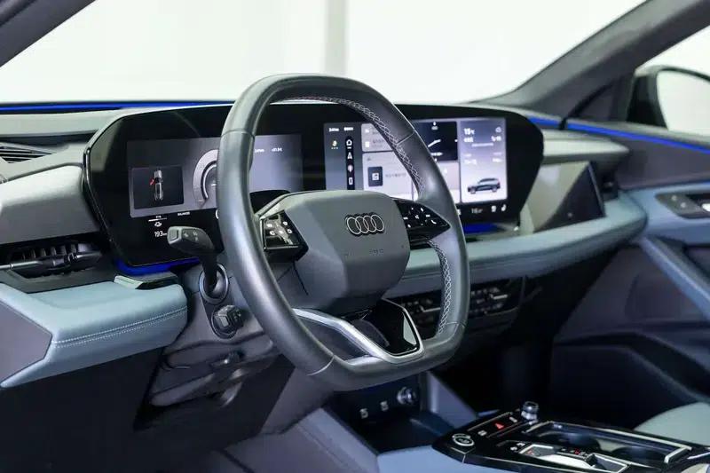 Audi Q6L e-tron 2026 First Edition — миниатюра 19
