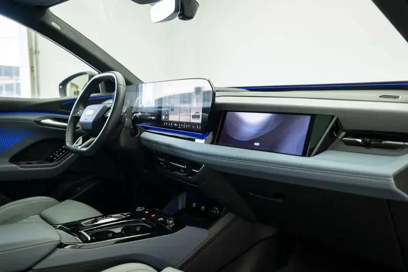 Audi Q6L e-tron 2026 First Edition — миниатюра 20