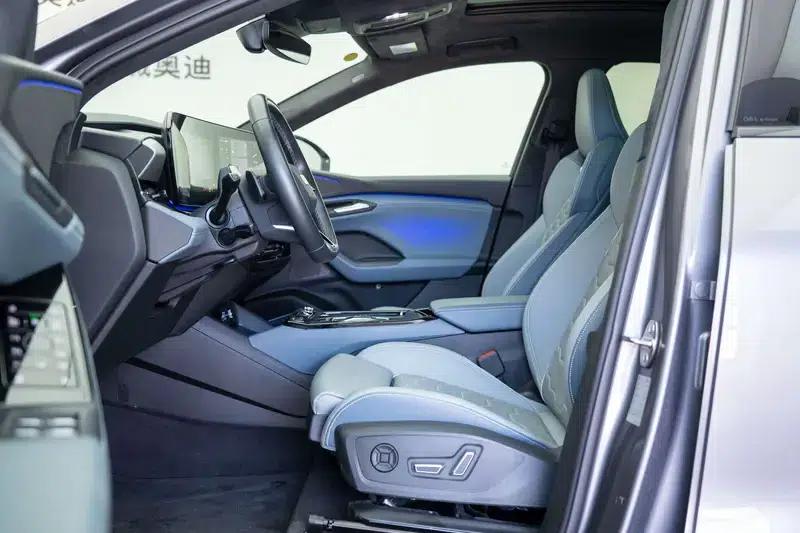 Audi Q6L e-tron 2026 First Edition — миниатюра 21