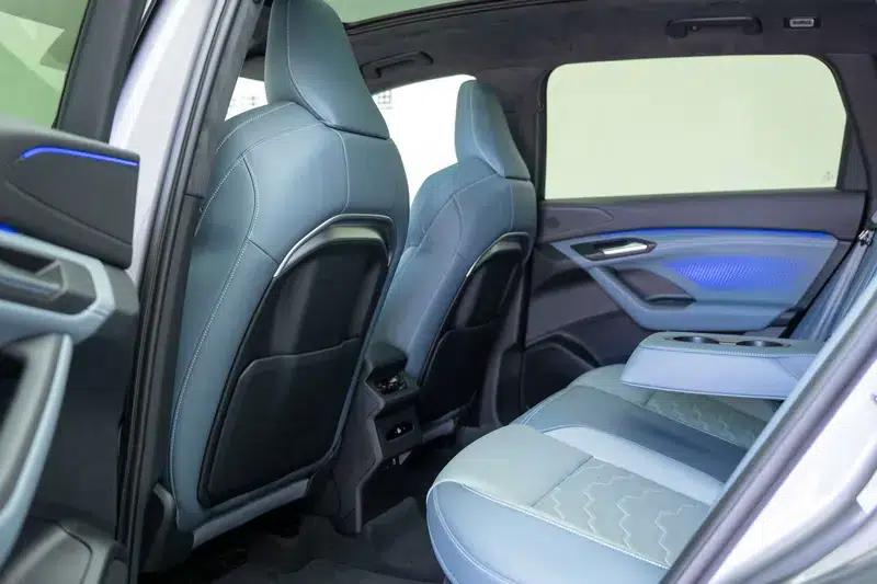 Audi Q6L e-tron 2026 First Edition — миниатюра 22