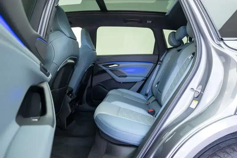 Audi Q6L e-tron 2026 First Edition — миниатюра 27