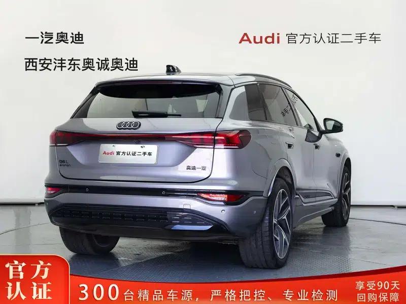 Audi Q6L e-tron 2026 First Edition — миниатюра 4