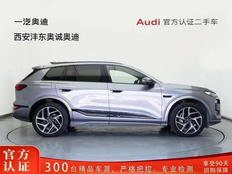 Audi Q6L e-tron 2026 First Edition — миниатюра 5