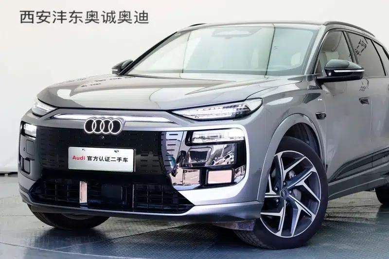 Audi Q6L e-tron 2026 First Edition — миниатюра 7