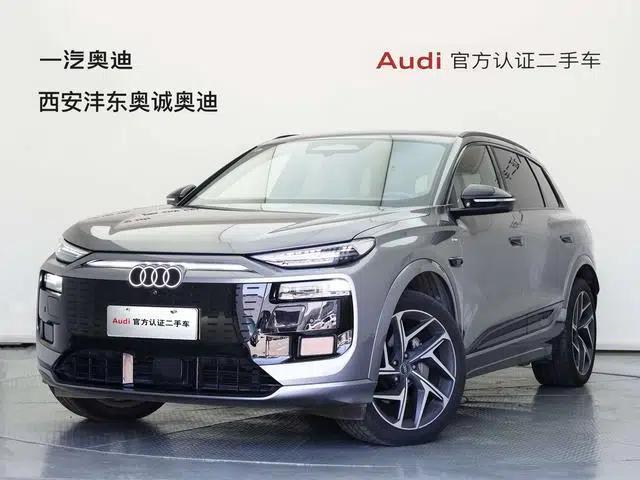 Audi Q6L e-tron 2026 First Edition