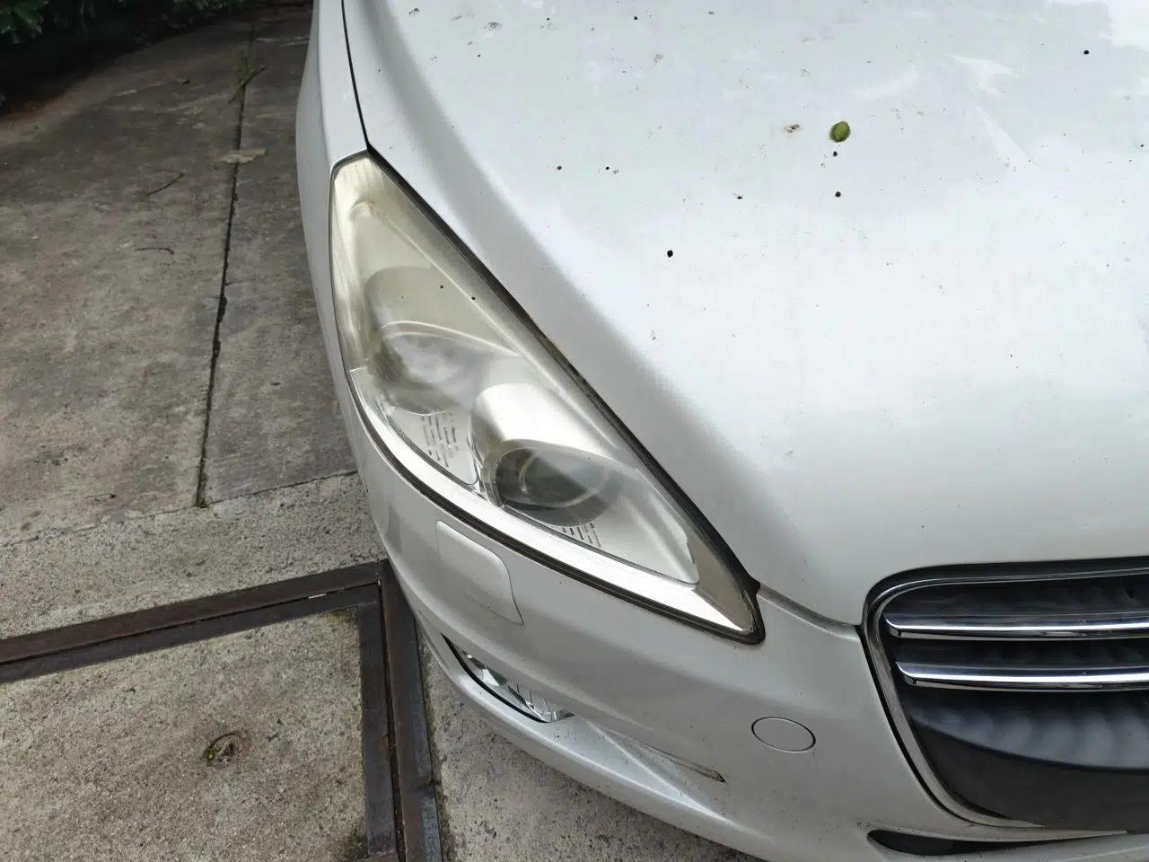 Peugeot 508 2012 2.0L Automatic Smart Enjoyment Version — миниатюра 7